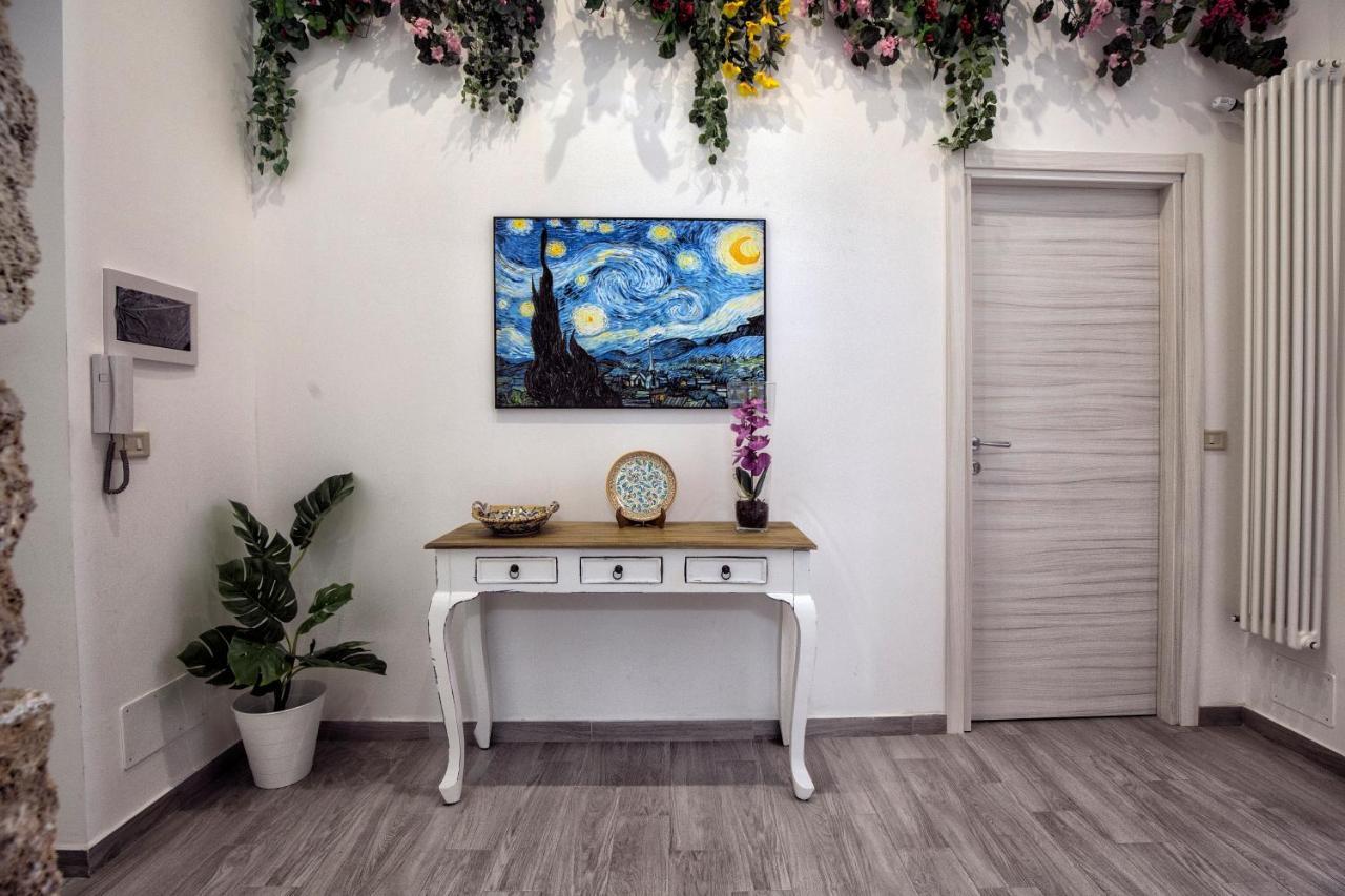 Garden House: Apartments And Rooms For Holidays Палермо Екстериор снимка